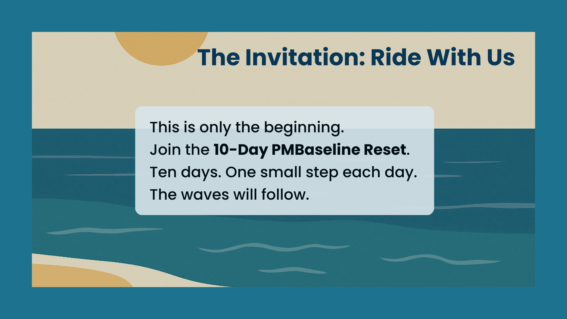 PMBaseline Design 7