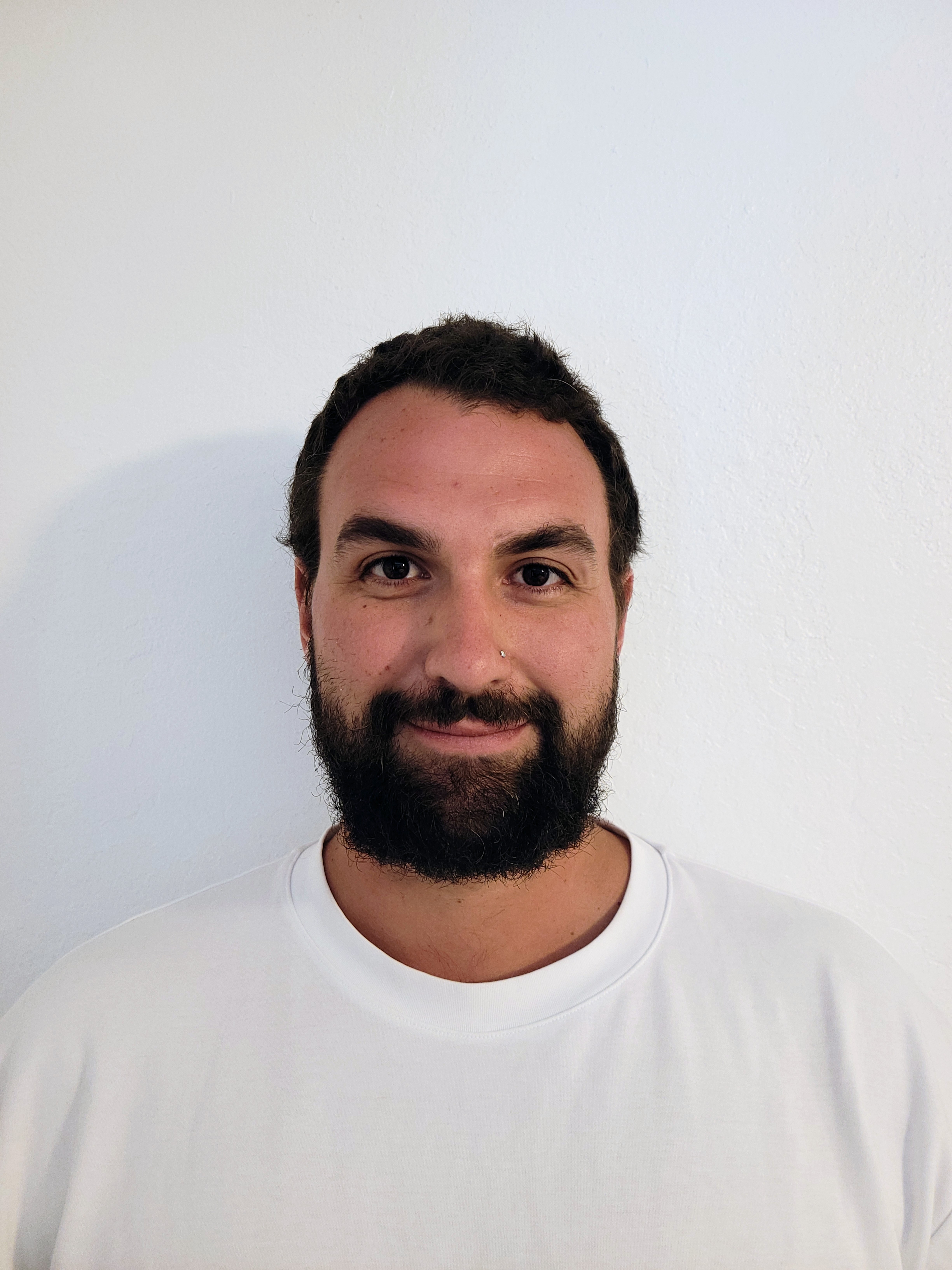 Peter Pielaet-Strayer portrait