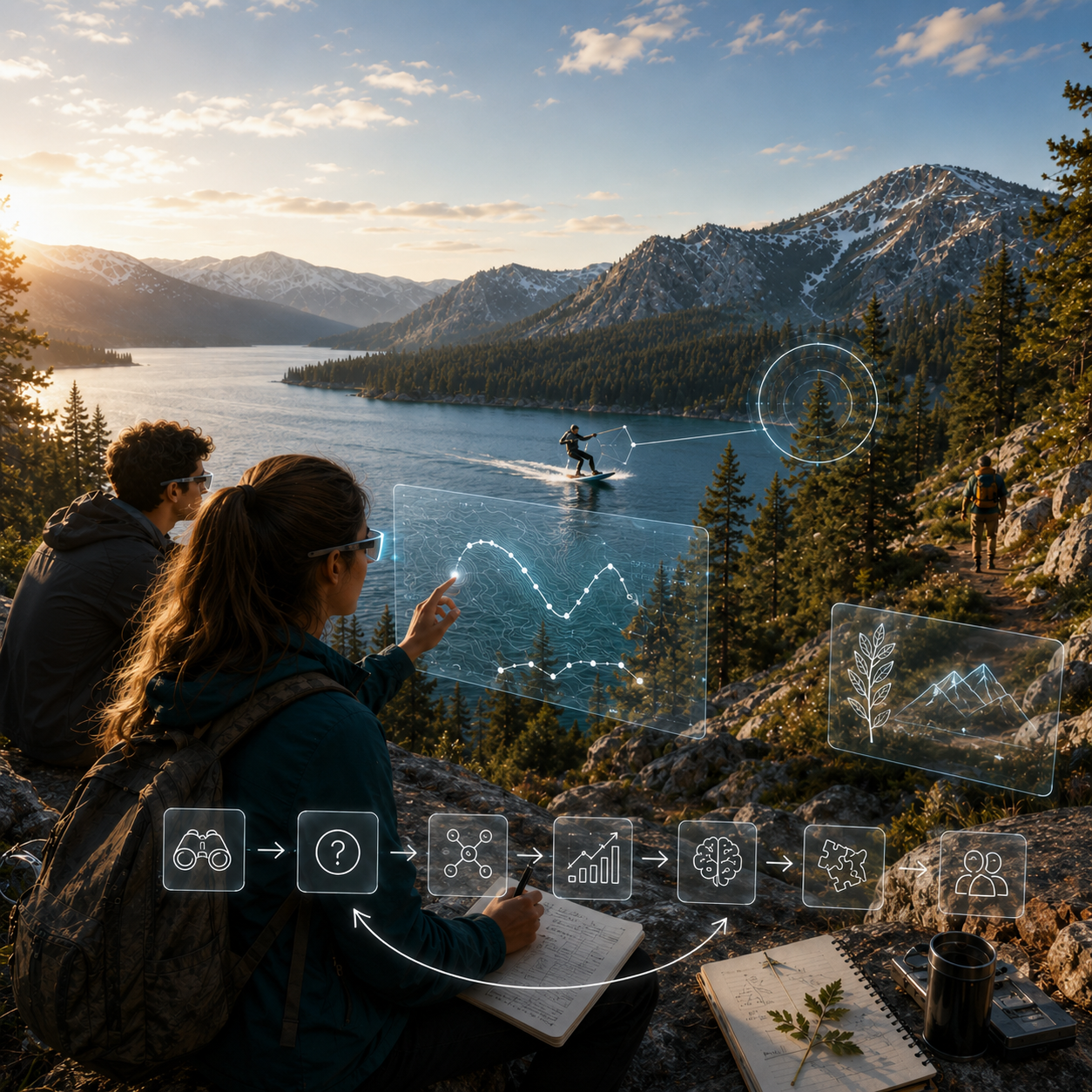 Open World Learning Lab preview